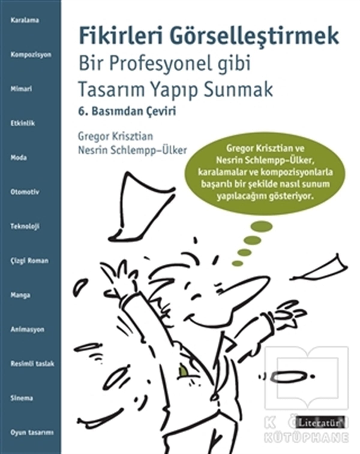 Gregor KrisztianMimarlıkFikirleri Görselleştirmek