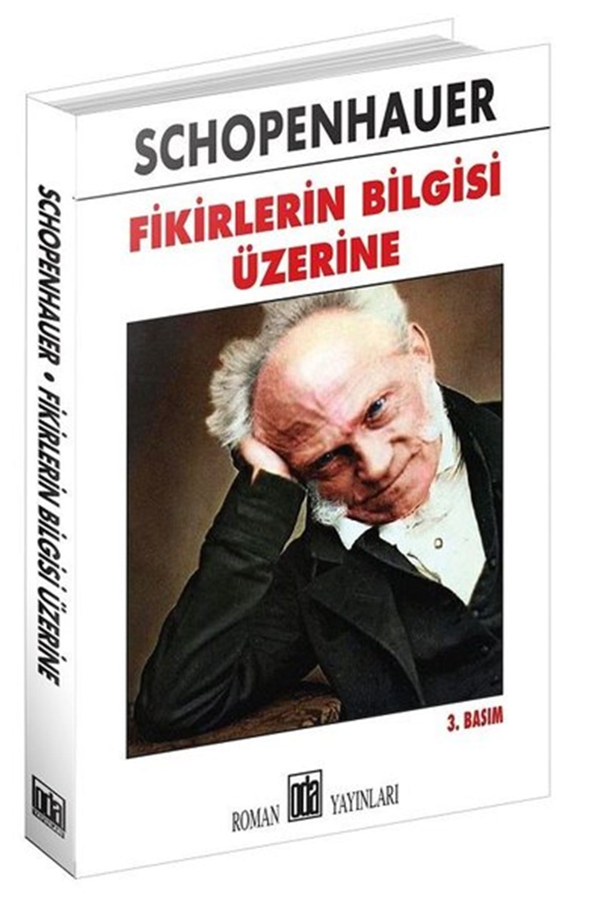 SchopenhauerFelsefe BilimiFikirlerin Bilgisi Üzerine