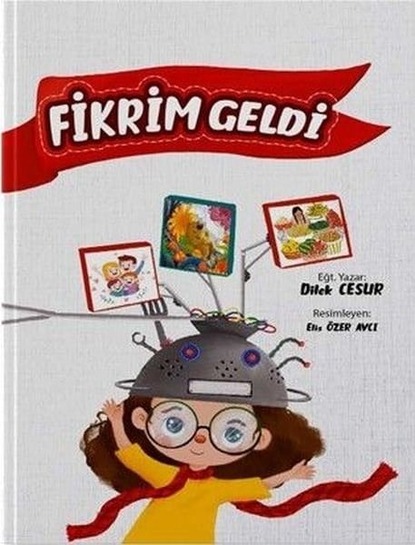 Dilek CesurEgitim Etkinlik KitaplariFikrim Geldi