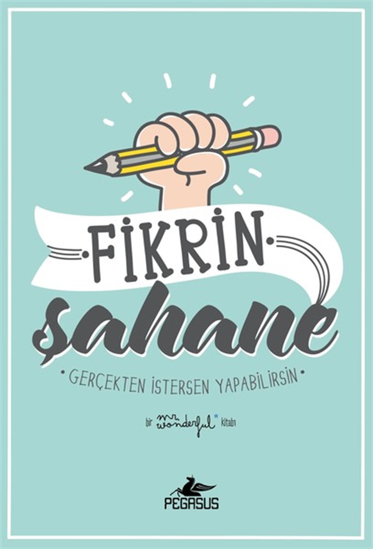 Mr WonderfulKişisel Gelişim KitaplarıFikrin Şahane