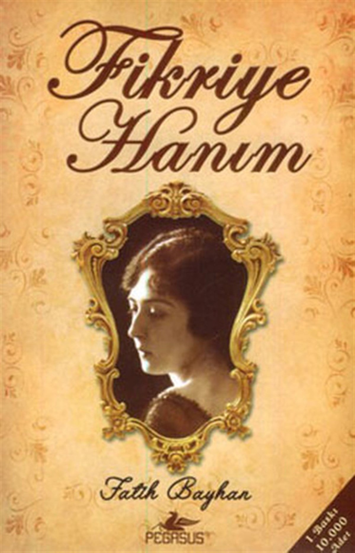 Fatih BayhanAnı & Mektup & Günlük KitaplarıFikriye Hanım