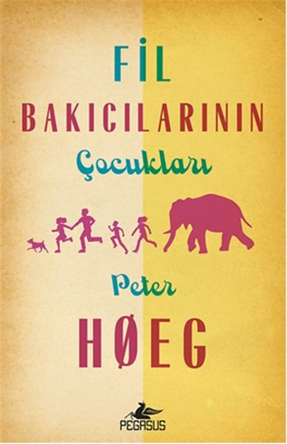 Pınar YıldızDünya RomanFil Bakıcılarının Çocukları