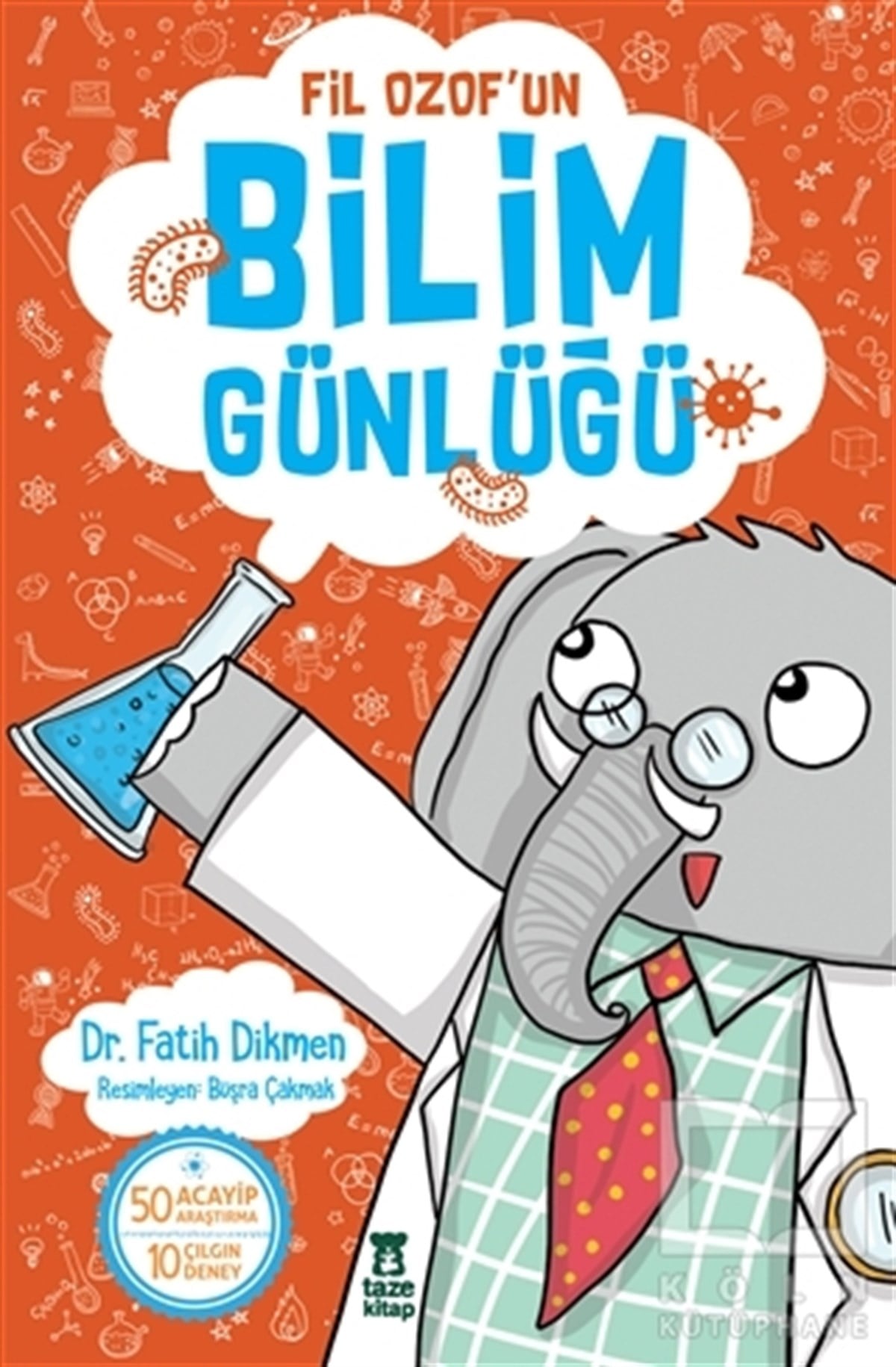 Fatih DikmenBilimsel KitaplarFil Ozof'un Bilim Günlüğü