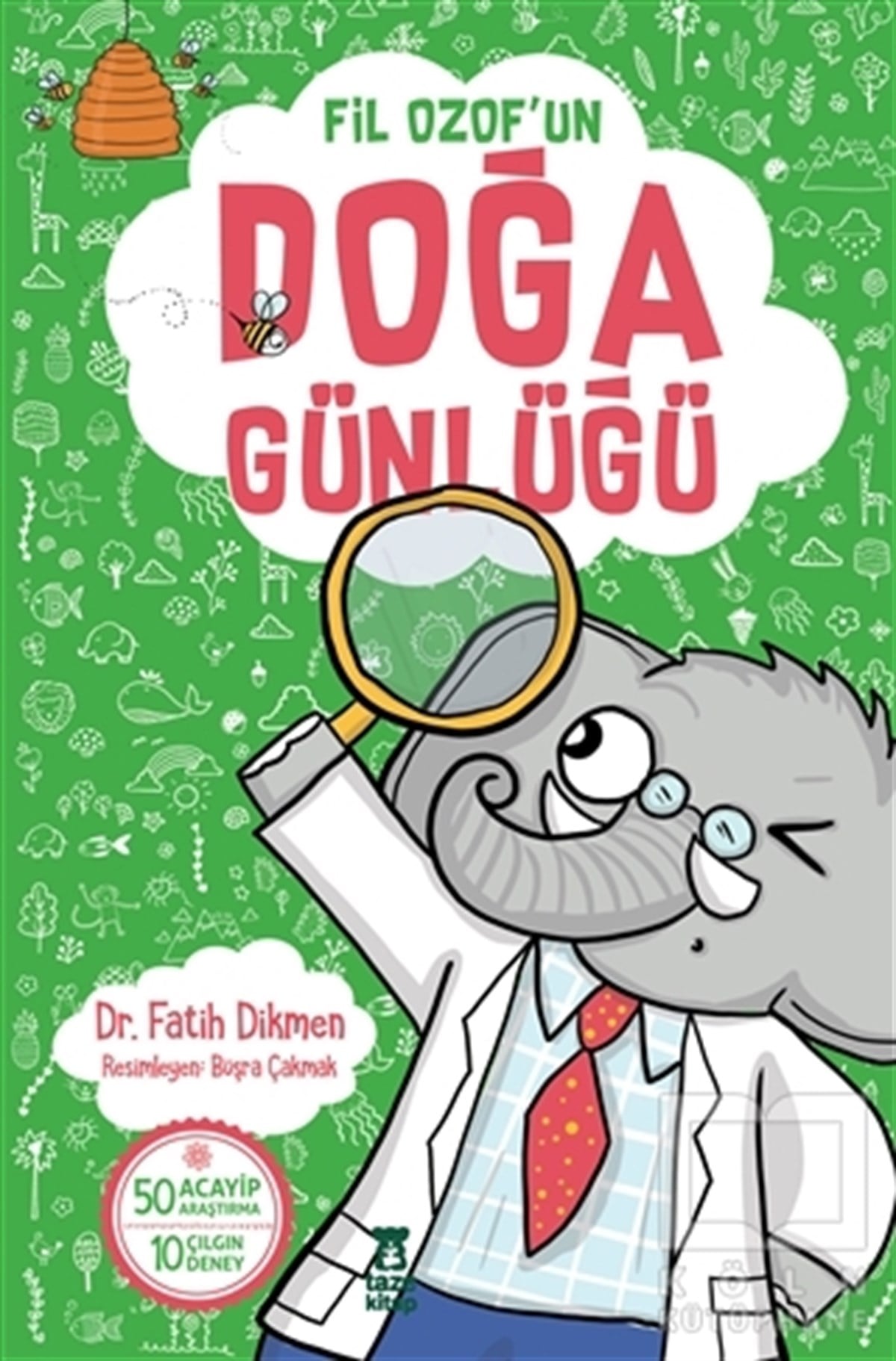 Fatih DikmenRoman-ÖyküFil Ozof'un Doğa Günlüğü