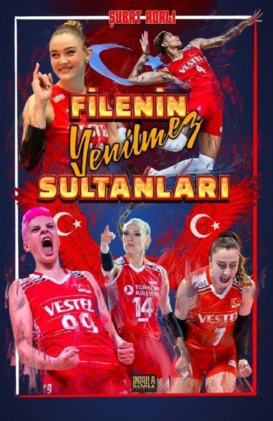 Şubat AdalıSpor KitaplarıFilenin Yenilmez Sultanları