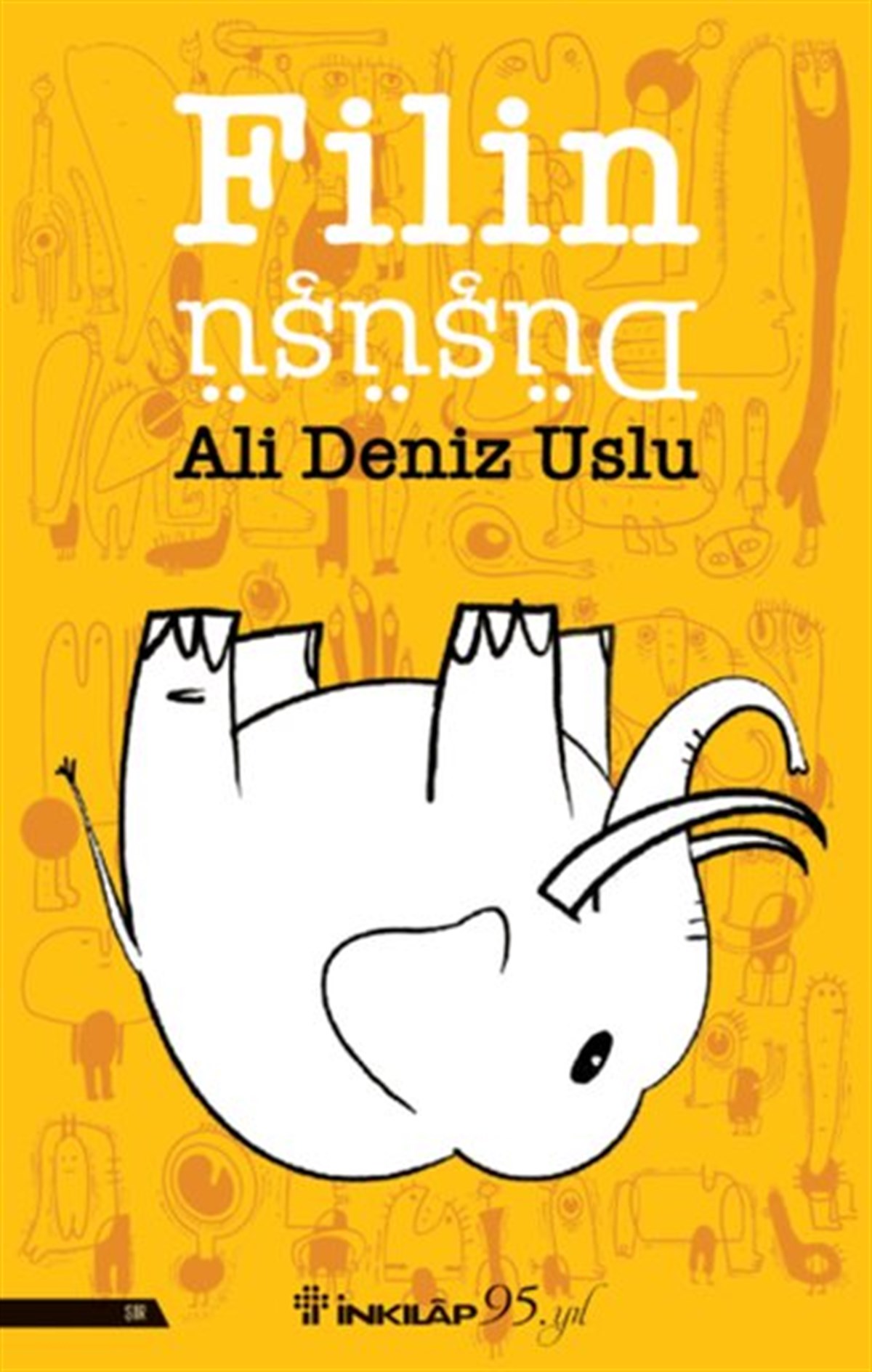 Ali Deniz UsluTürk ŞiiriFilin Düşüşü