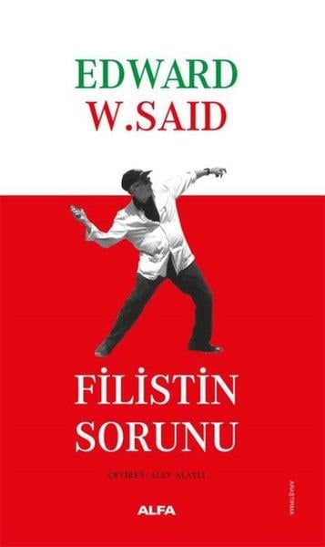 Edward W. SaidDünya Siyaseti ve PolitikasıFilistin Sorunu