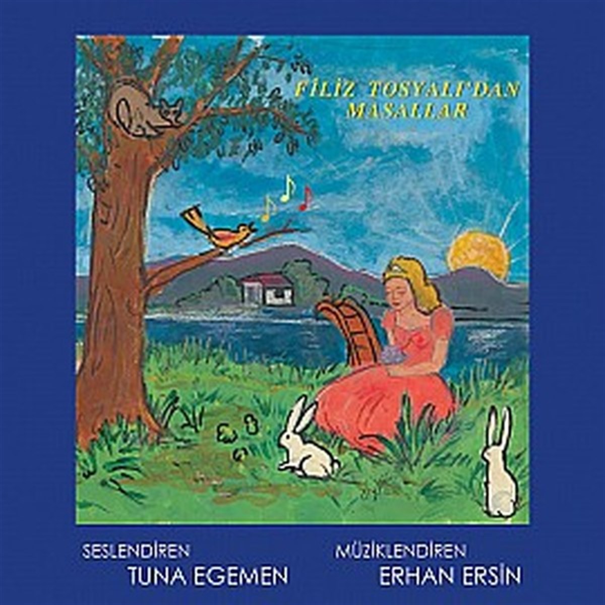 Erhan ErsinEleştiri & Kuram & İnceleme KitaplarıFiliz Tosyalı'dan Masallar