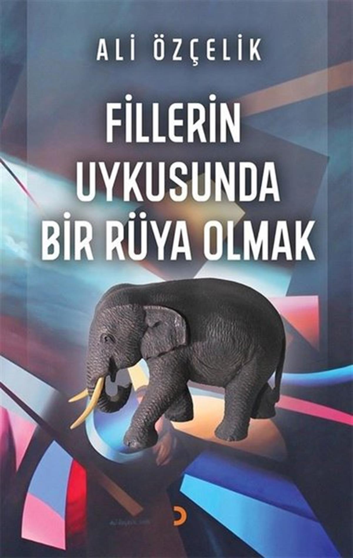 Ali ÖzçelikTürkiye RomanFillerin Uykusunda Bir Rüya Olmak