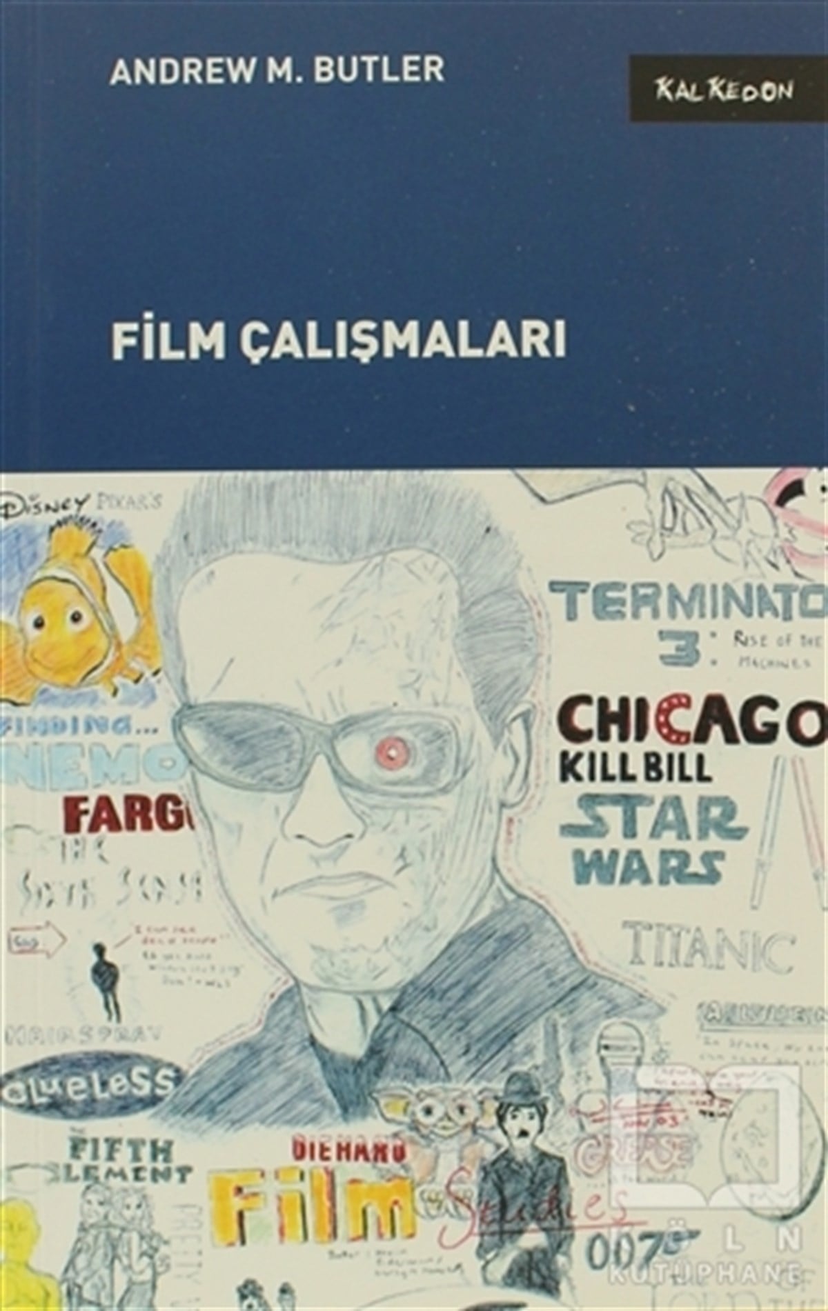 Andrew M. ButlerFotoğraf, Sinema, TiyatroFilm Çalışmaları