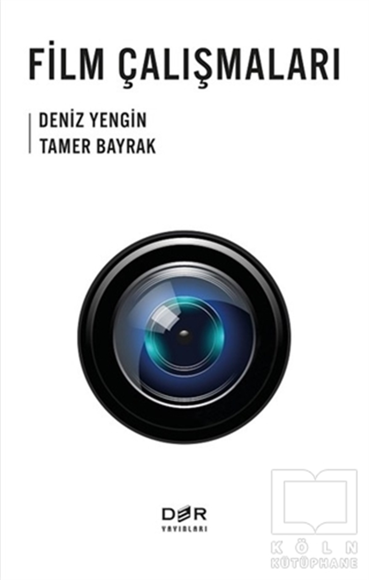 Deniz YenginReferans KitaplarFilm Çalışmaları