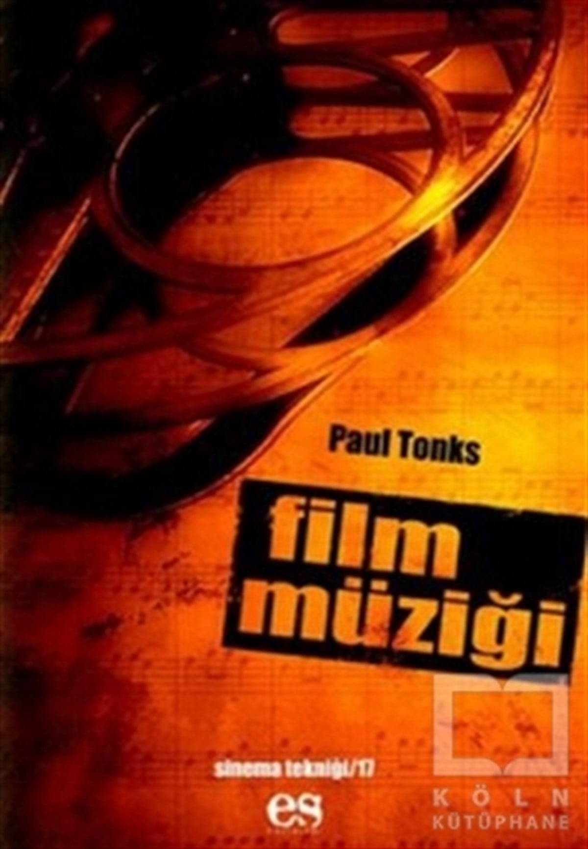 Paul TonksÖğrenim KitaplarıFilm Müziği