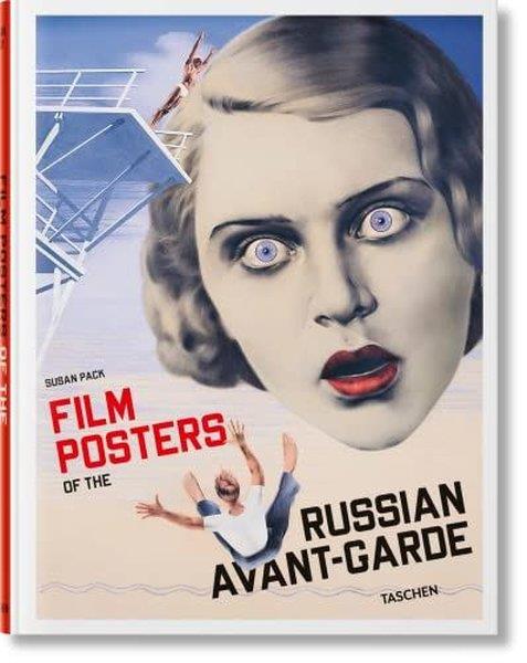 Susan PackArtFilm Posters of the Russian Avant-Garde