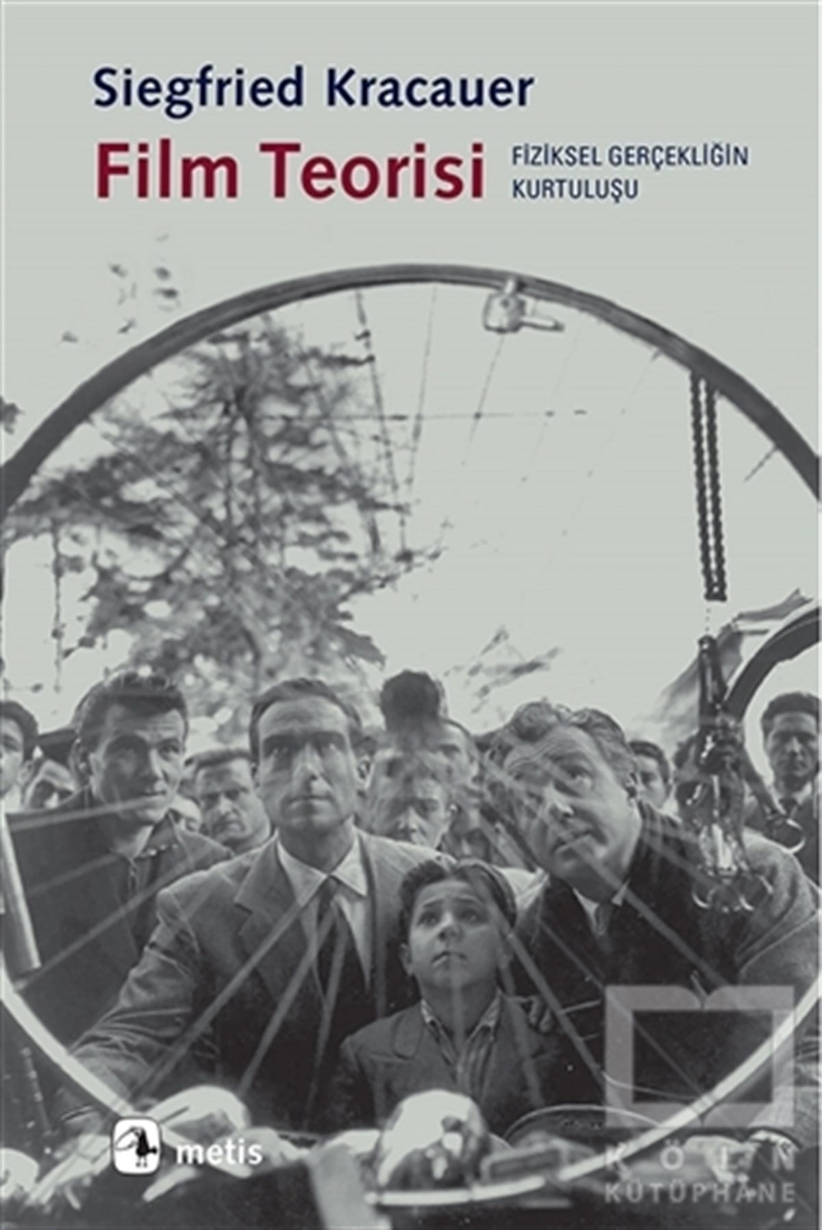 Siegfried KracauerKuramFilm Teorisi