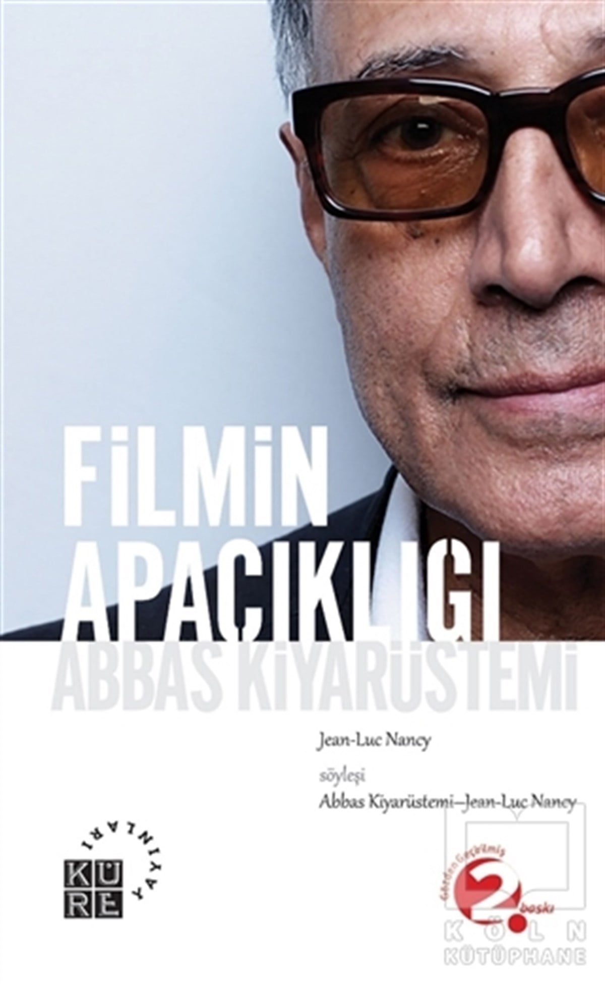 Jean-Luc NancyFotoğrafçılık KitaplarıFilmin Apaçıklığı