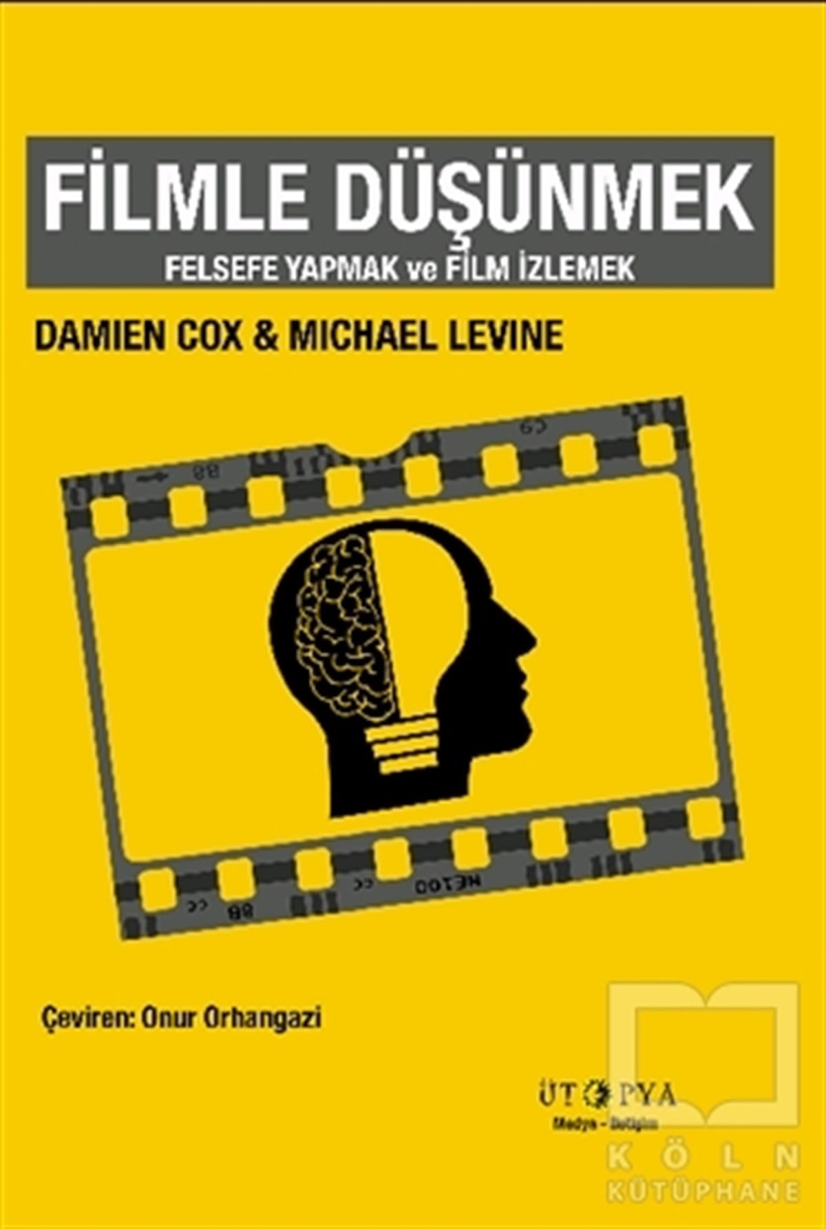 Damian Coxİletişim - MedyaFilmle Düşünmek