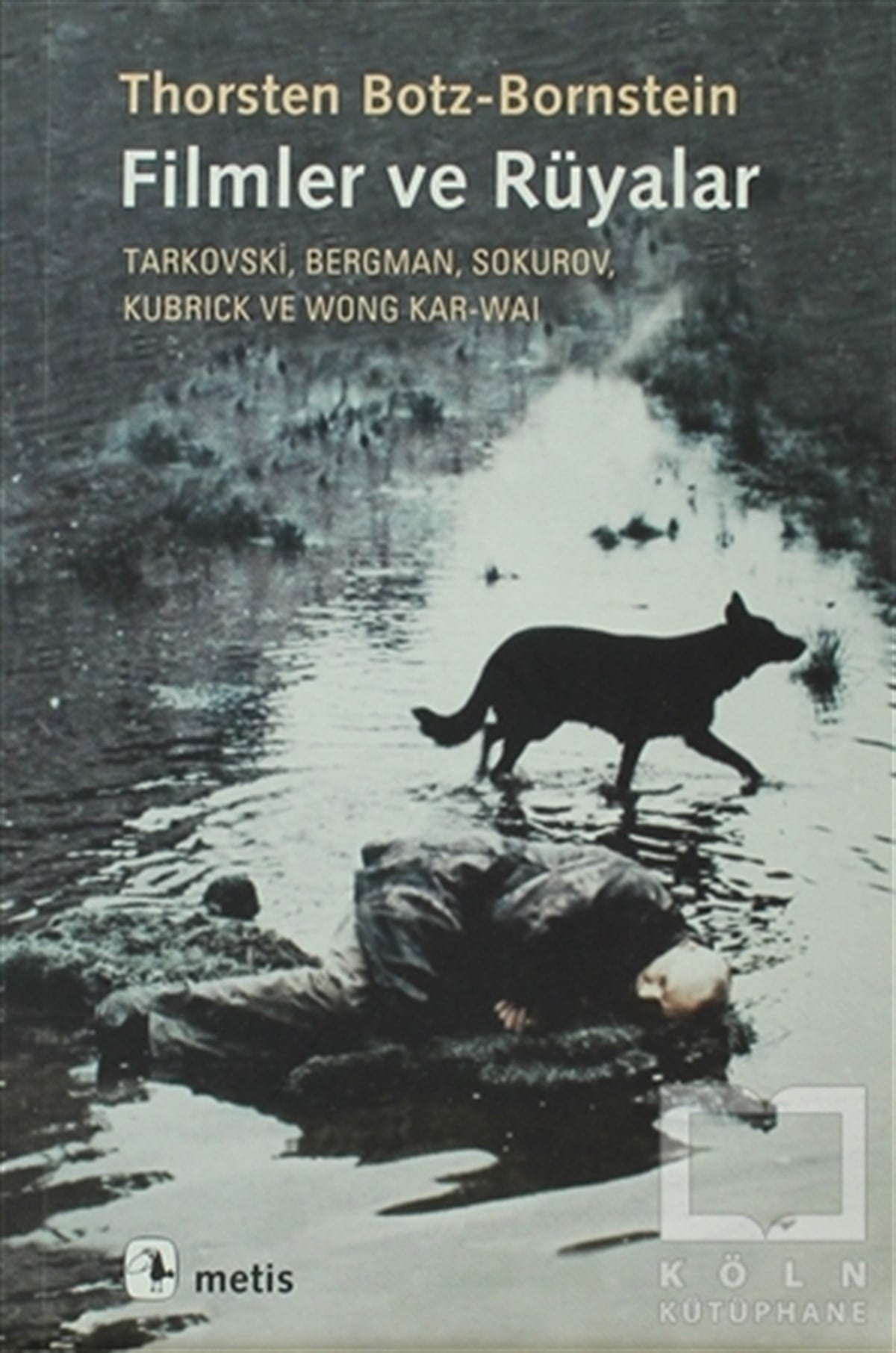 Thorsten Botz-BornsteinFotoğraf, Sinema, TiyatroFilmler ve Rüyalar