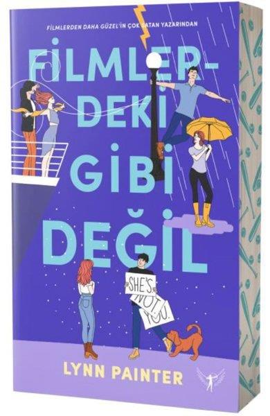 Lynn PainterAşk Kitapları & Aşk RomanlarıFilmlerdeki Gibi Değil