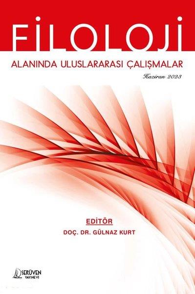 KolektifDigerFiloloji Alanında Uluslararası Çalışmalar - Haziran 2023