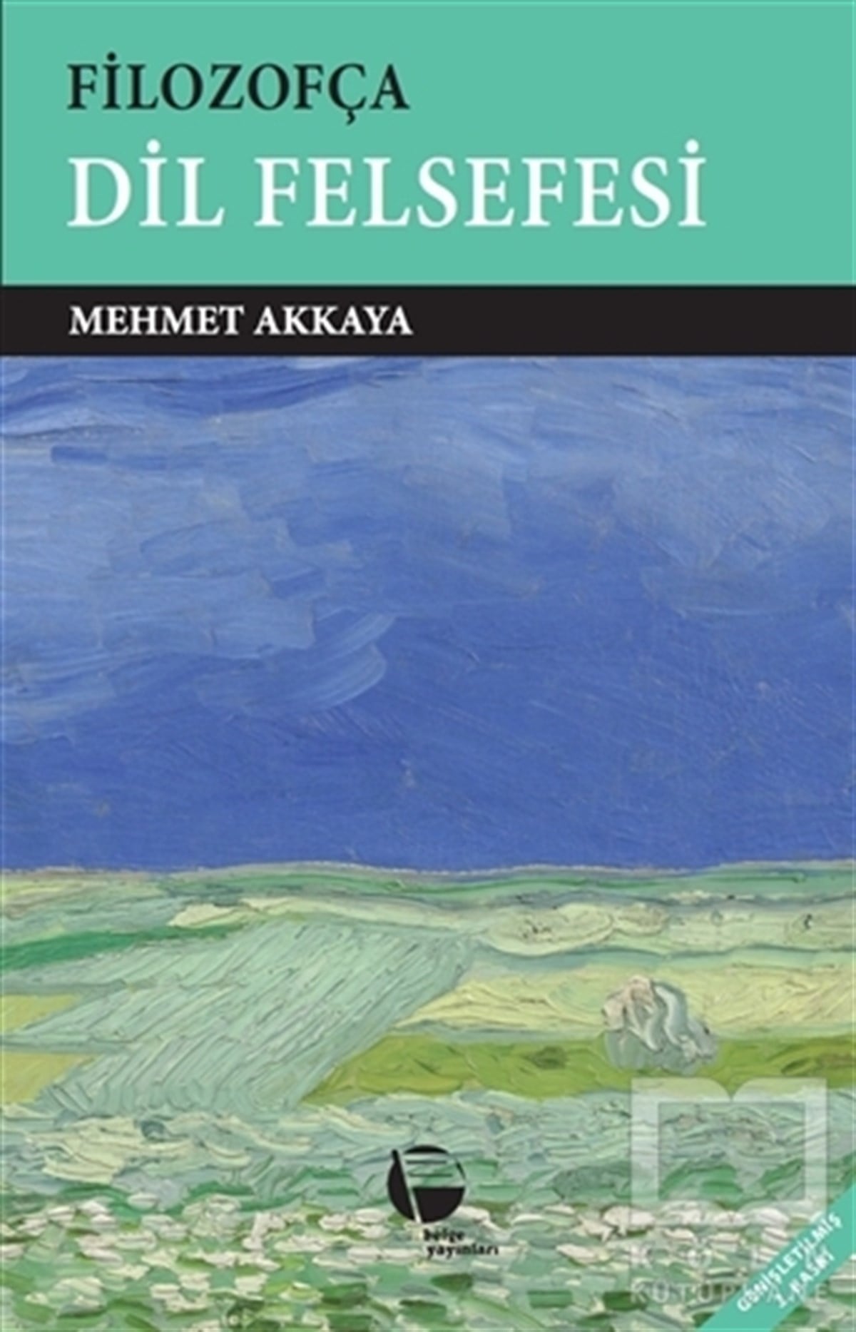 Mehmet AkkayaAraştıma-İnceleme-ReferansFilozofça - Dil Felsefesi
