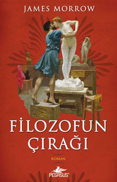 James MorrowDünya RomanFilozofun Çırağı