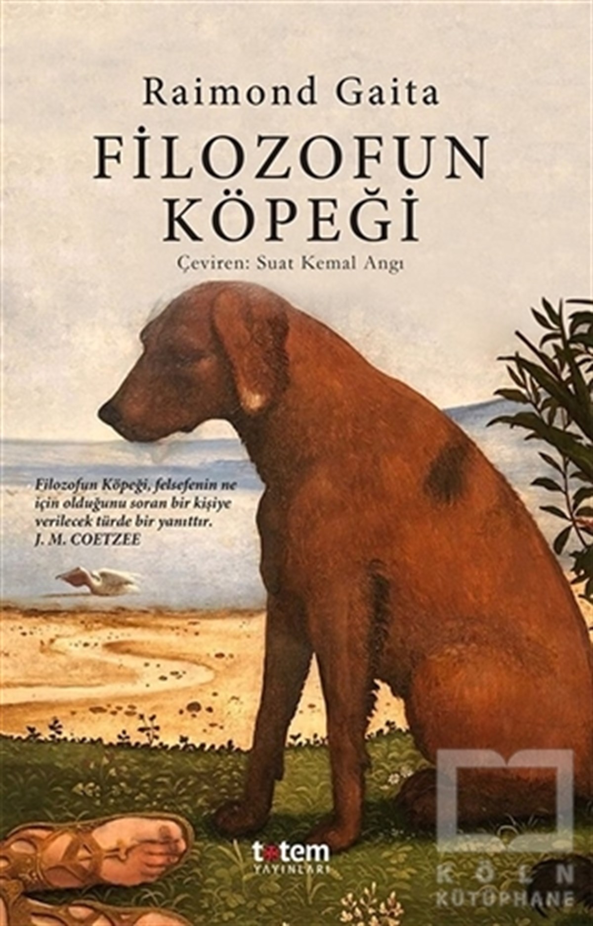 Raimond GaitaAraştıma-İnceleme-ReferansFilozofun Köpeği