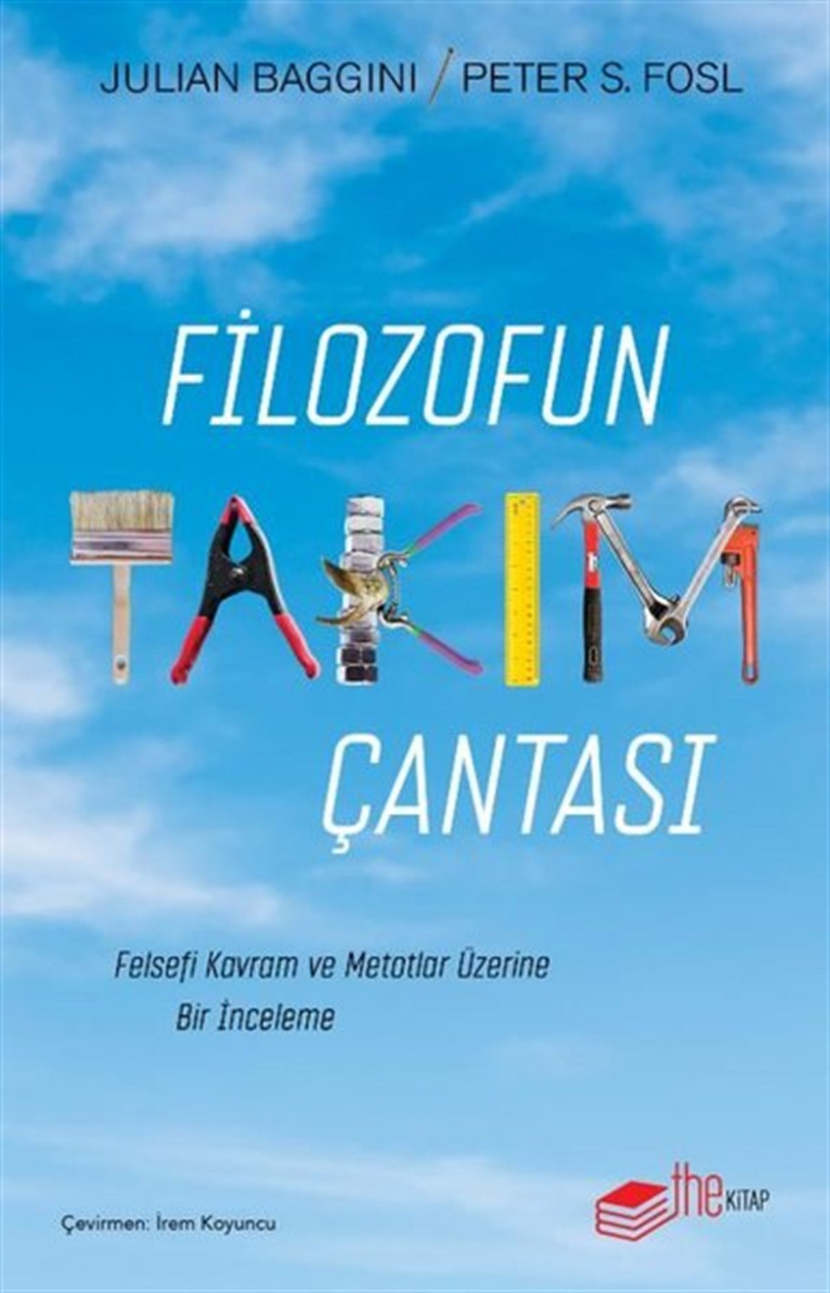 Julian BagginiFelsefe BilimiFilozofun Takım Çantası