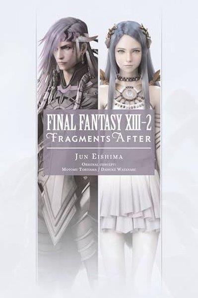 Jun EishimaGraphic NovelFinal Fantasy XIII-2: Fragments After