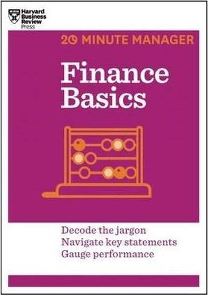 KolektifBusiness and EconomicsFinance Basics (HBR 20-Minute Manager Series)