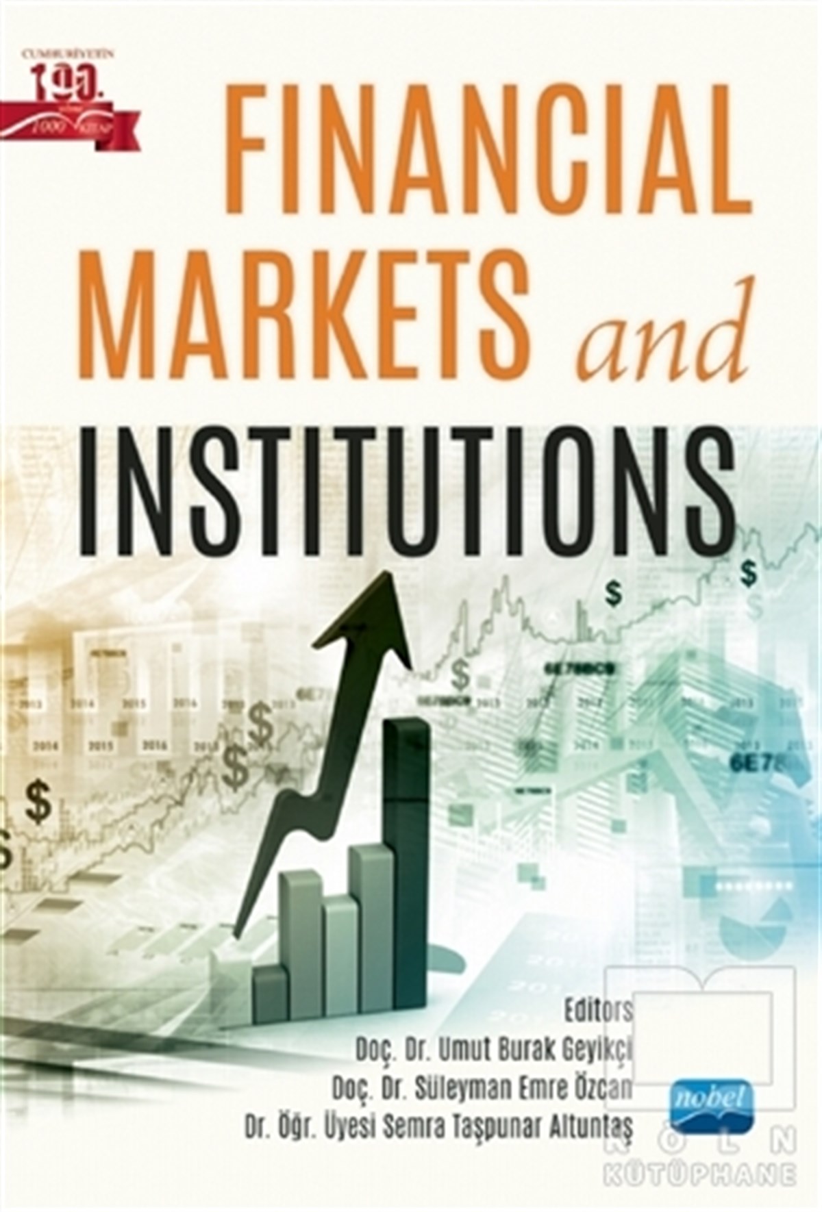 Umut Burak GeyikçiBorsa KitaplarıFinancial Markets and Institutions