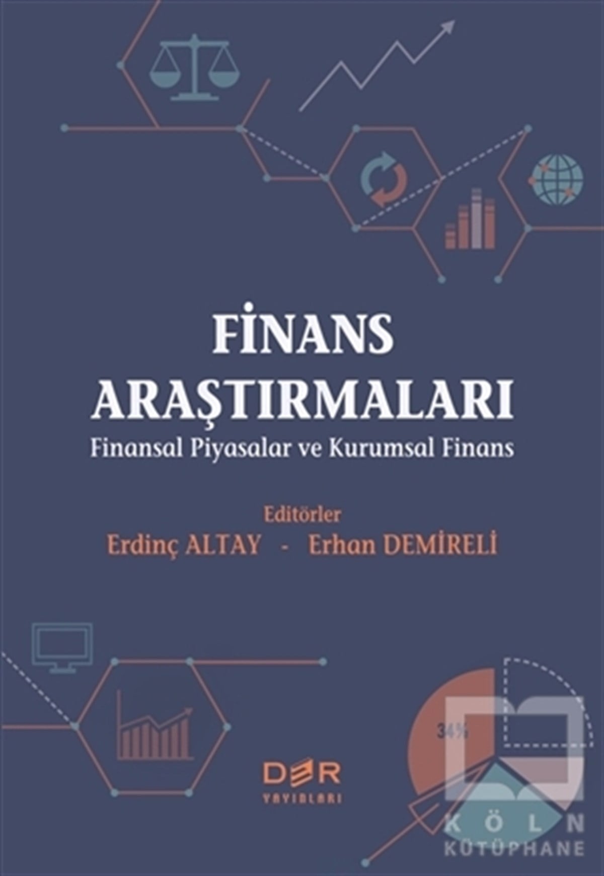 Erdinç AltayBorsa KitaplarıFinans Araştırmaları