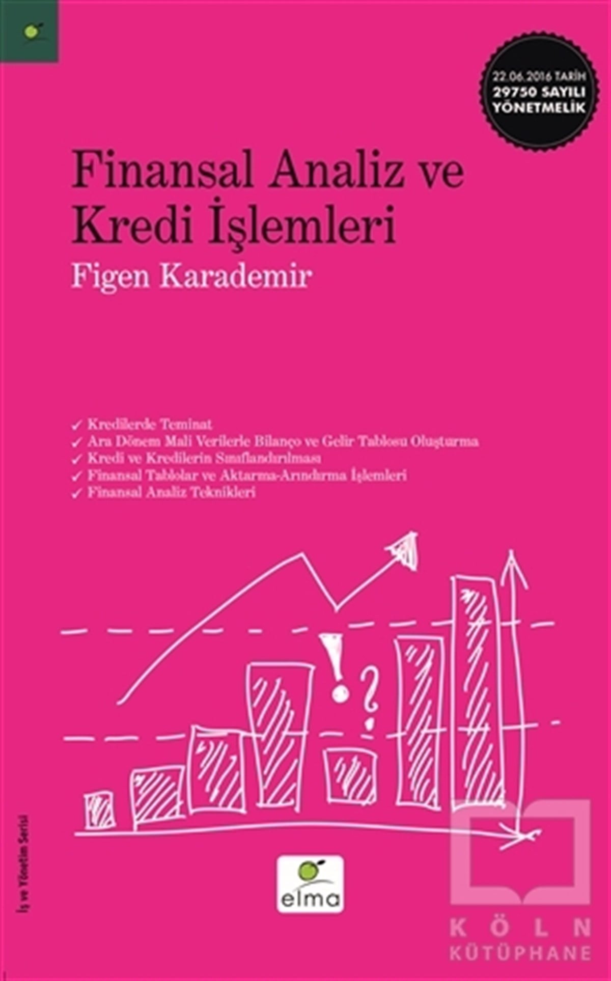 Figen Karademirİş DünyasıFinansal Analiz ve Kredi İşlemleri