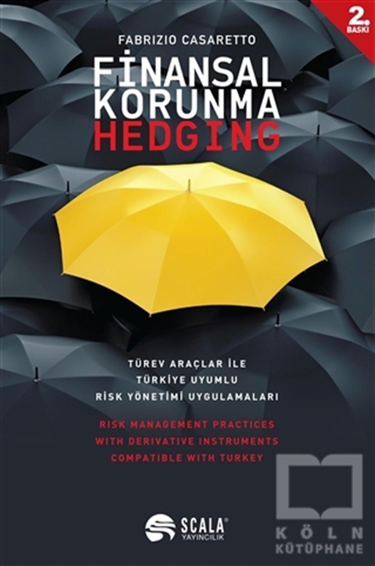 Fabrizio CasarettoBorsa - FinansFinansal Korunma - Hedging