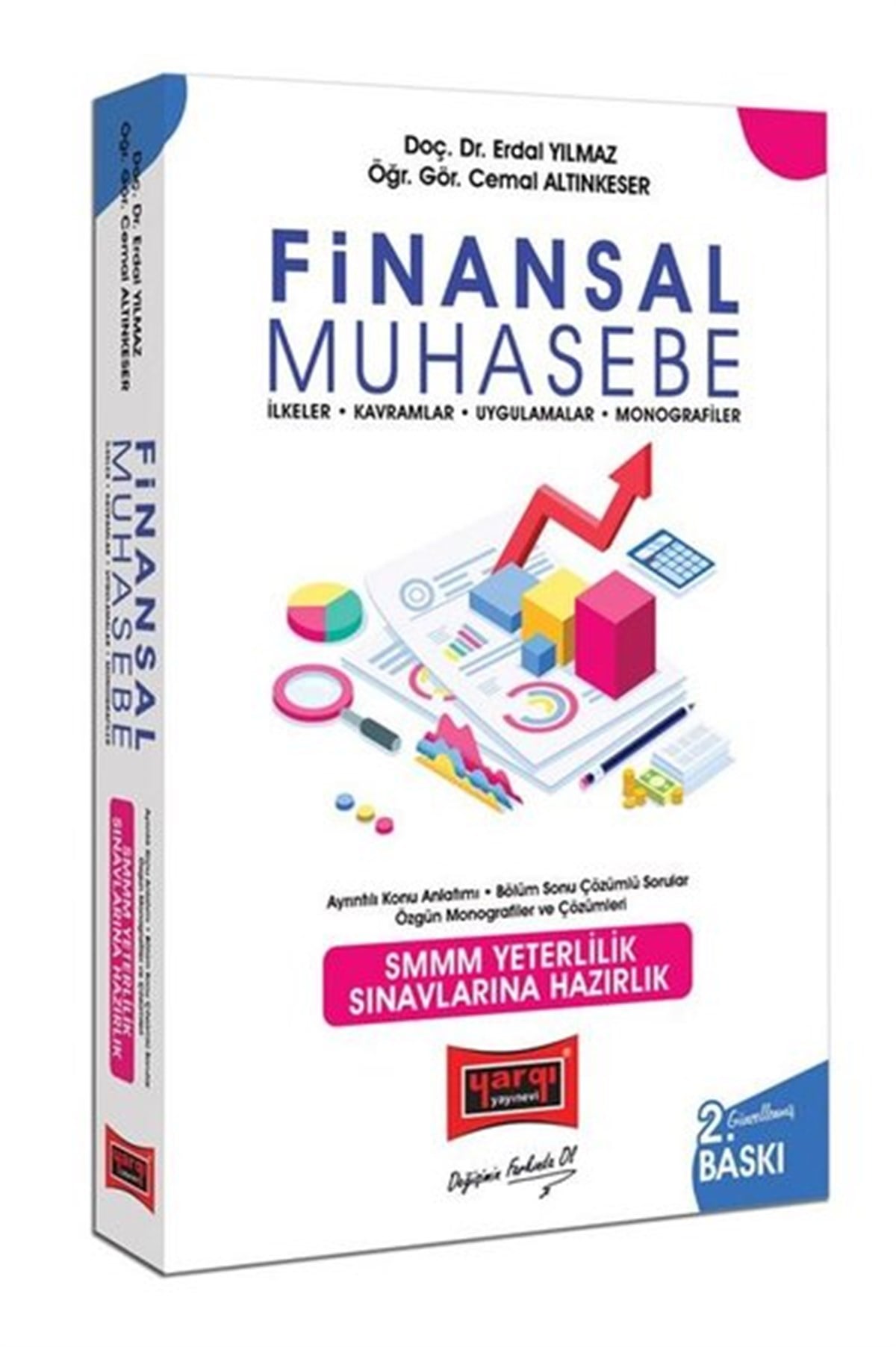 Cemal AltınkeserKPSSFinansal Muhasebe SMMM Yeterlilik Sınavlarına Hazırlık