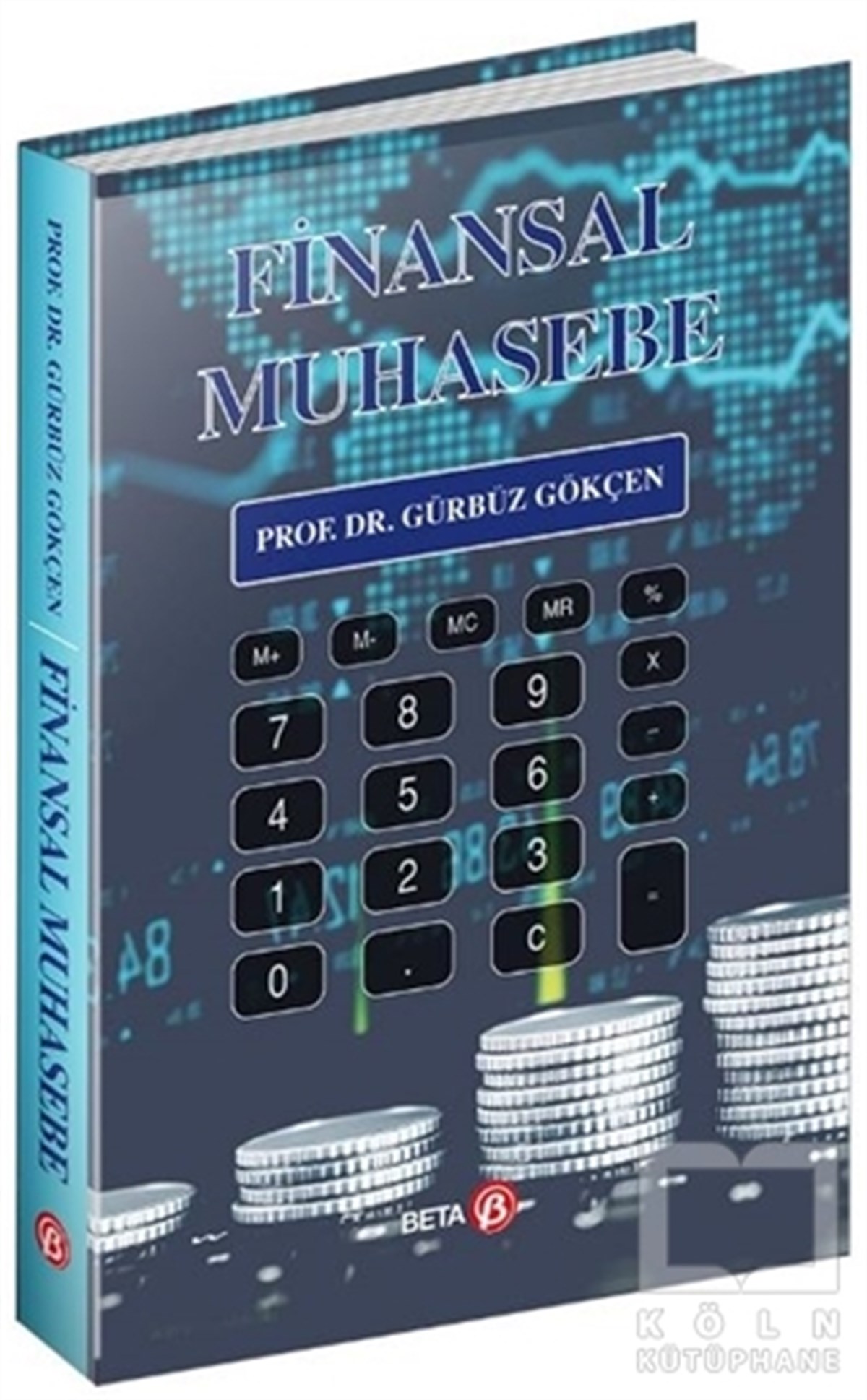 Gürbüz GökçenAkademikFinansal Muhasebe