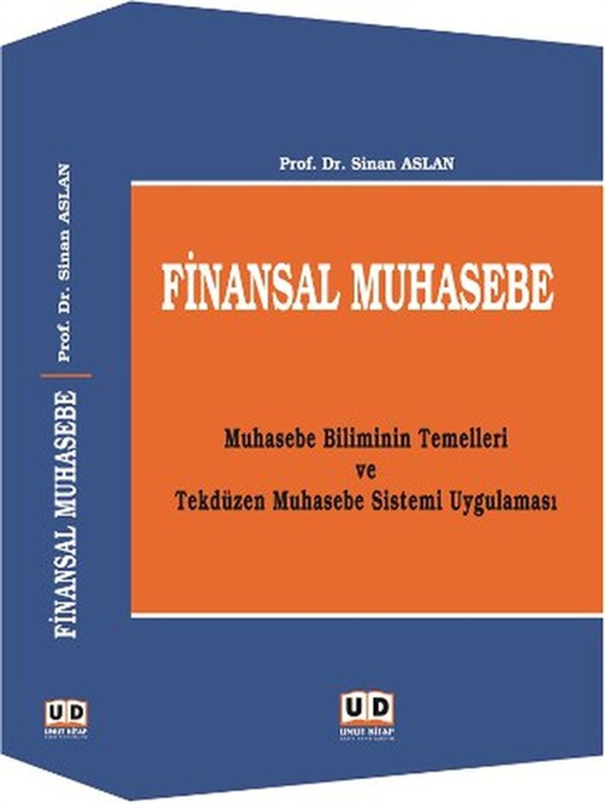 Sinan AslanMaliye/MuhasebeFinansal Muhasebe