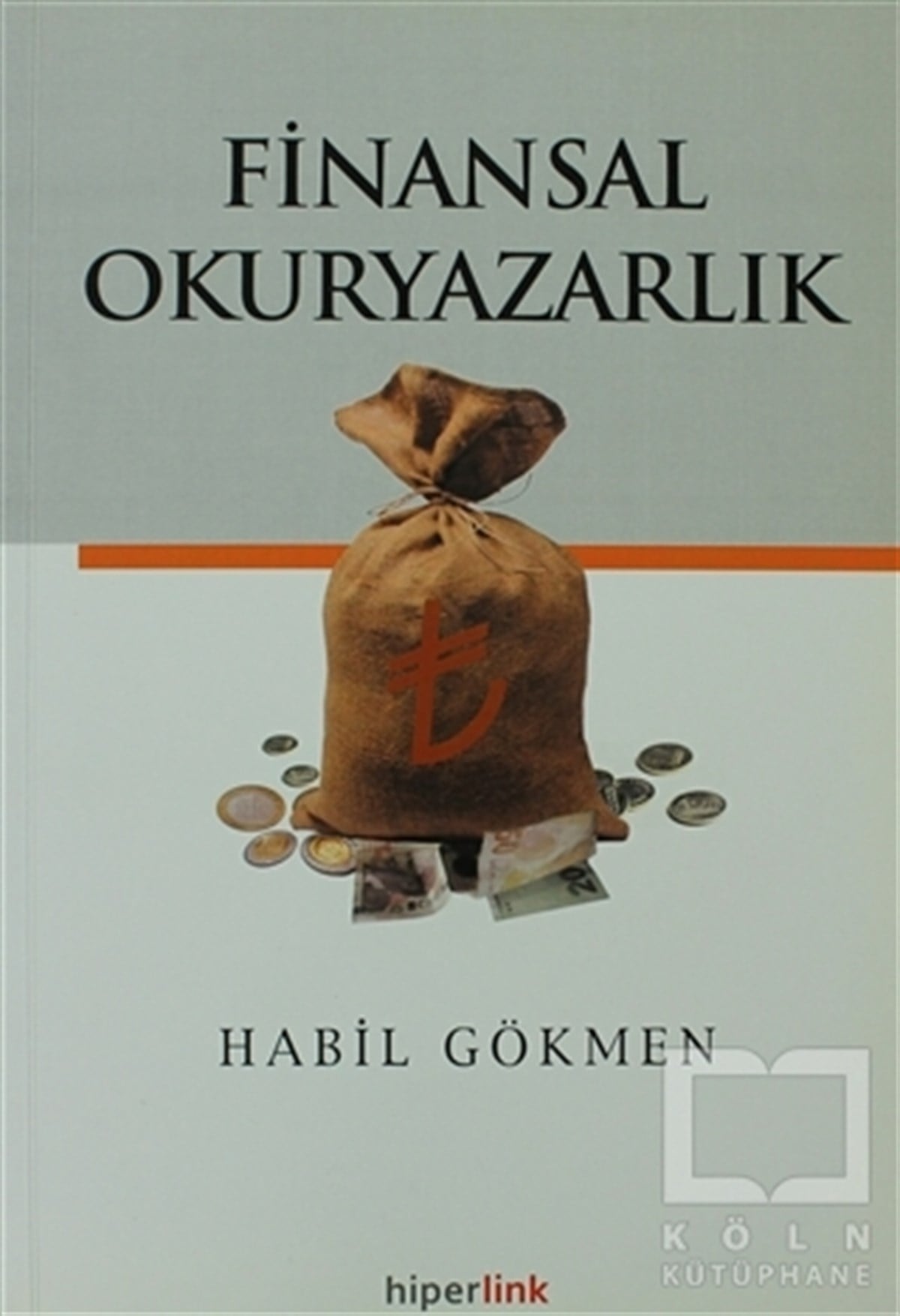 Habil GökmenAkademikFinansal Okuryazarlık