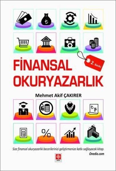 Mehmet Akif ÇakırerBorsa KitaplarıFinansal Okuryazarlık