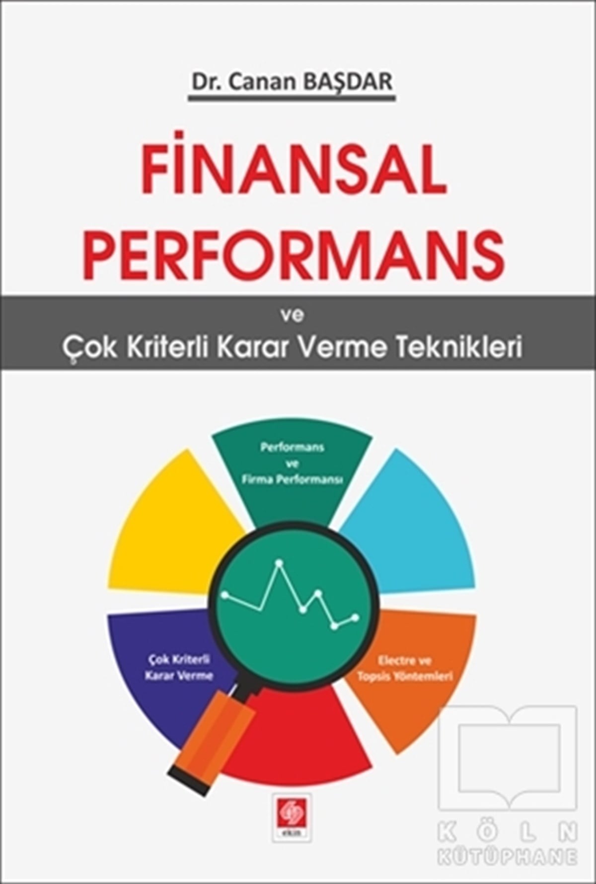 Canan BaşdarBorsa - FinansFinansal Performans ve Çok Kriterli Karar Verme Teknikleri