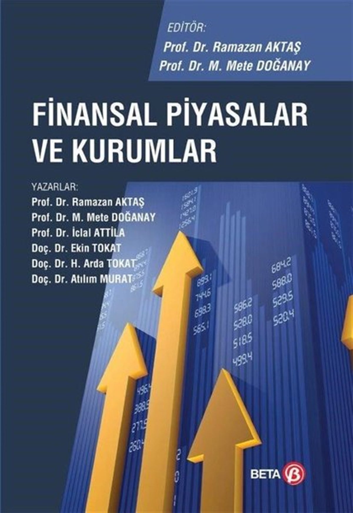 KolektifBorsa KitaplarıFinansal Piyasalar ve Kurumlar