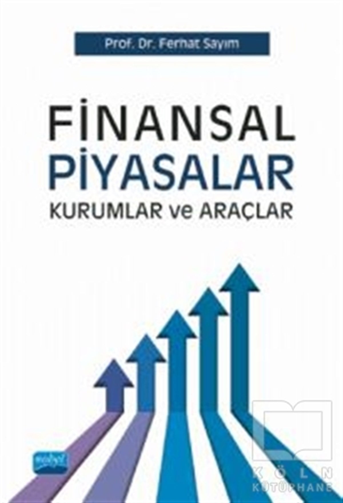 Ferhat SayımBorsa KitaplarıFinansal Piyasalar