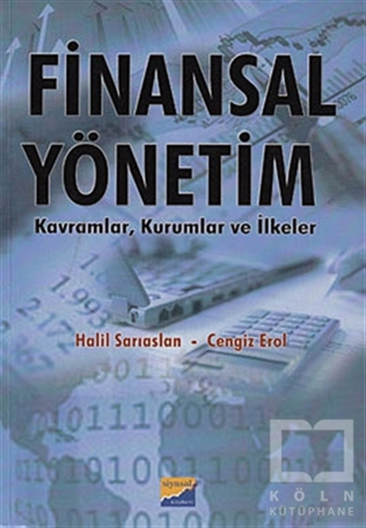 Halil SarıaslanTürkiye EkonomisiFinansal Yönetim