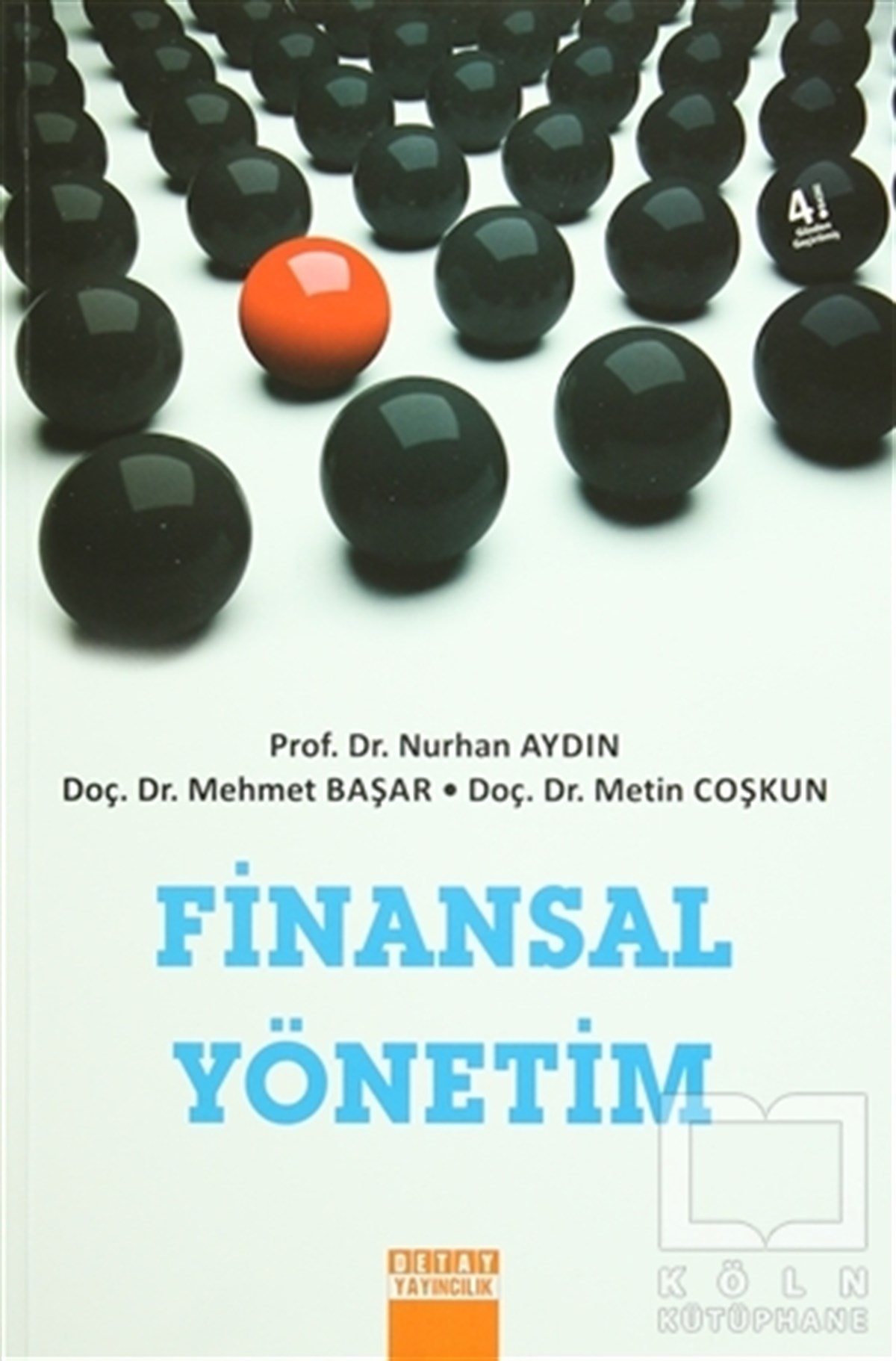 Nurhan AydınAkademikFinansal Yönetim