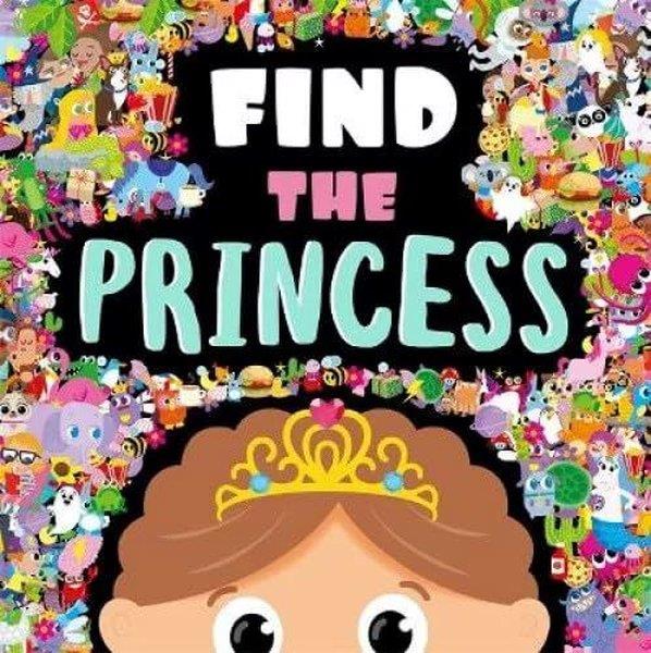 KolektifPreschoolFind the Princess