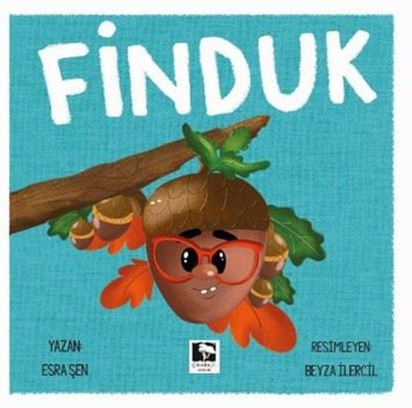 Esra ŞenEgitim Etkinlik KitaplariFinduk
