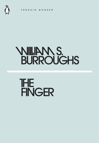 William S. BurroughsLiteratureFinger The