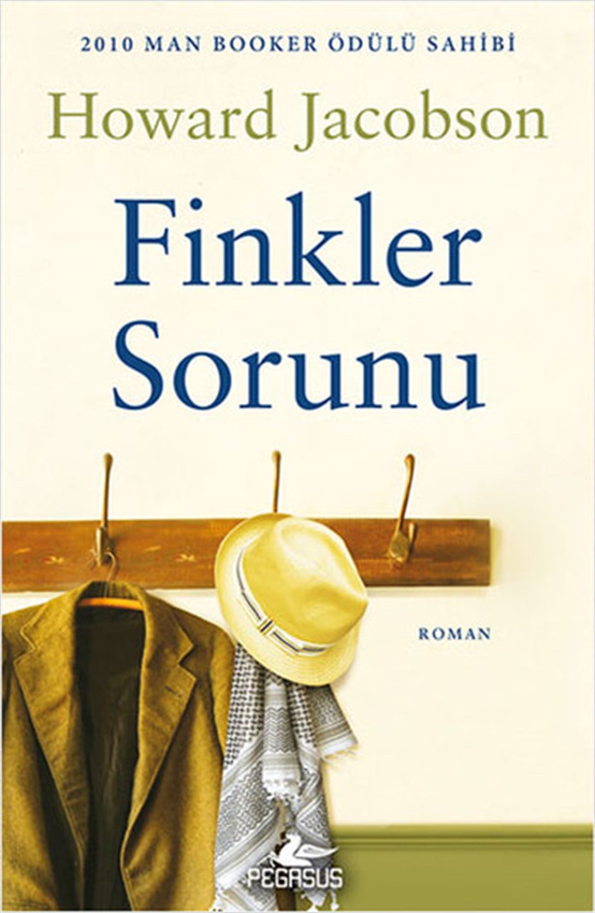 Giray TürkmenDünya RomanFinkler Sorunu