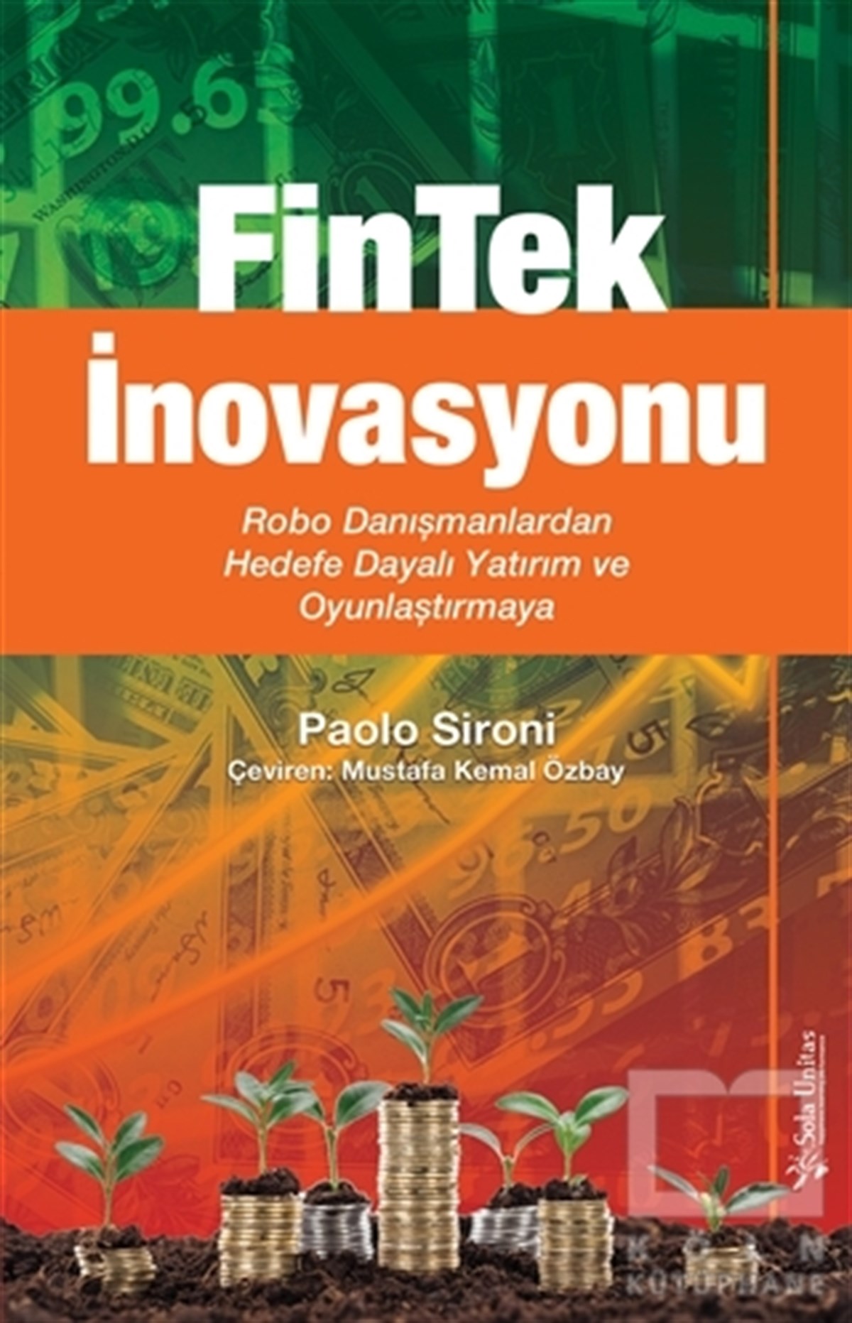 Paolo SironiBorsa KitaplarıFinTek İnovasyonu