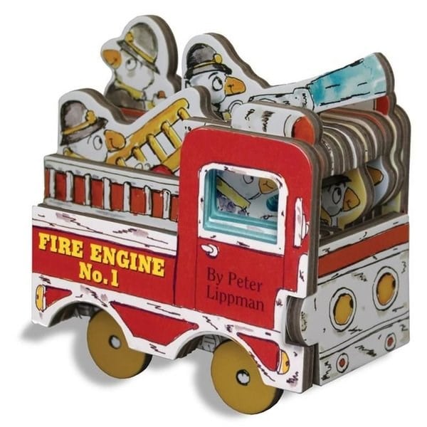Peter LippmanChildrenFire Truck