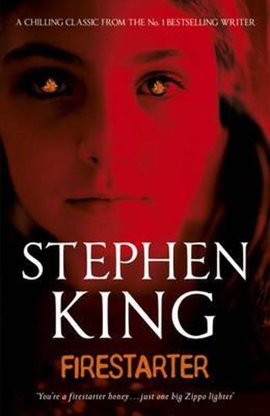 Stephen KingMystery/Crime/ThrillerFirestarter